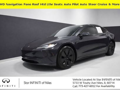 Used 2025 Tesla Model 3 Long Range