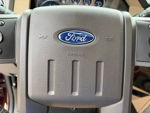 Used 2011 Ford F350 Lariat w/ Lariat Ultimate Pkg AWD/4WD image 23