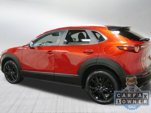 Used 2024 MAZDA CX-30 AWD 2.5 S w/ Select Sport Pkg image 9