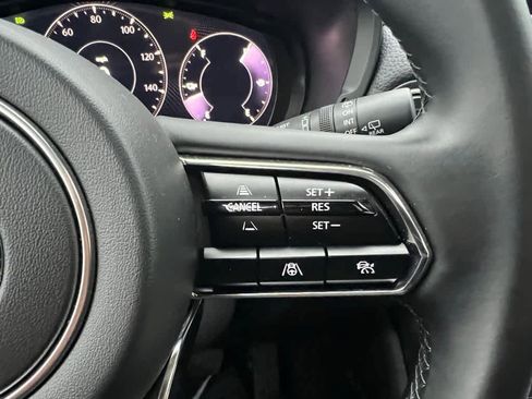 Certified 2025 MAZDA CX-90 Plug-In Hybrid w/Premium Sport image 28