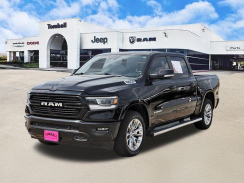 Used 2022 RAM 1500 Laramie image 3