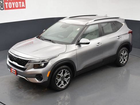 Used 2022 Kia Seltos EX AWD/4WD image 29