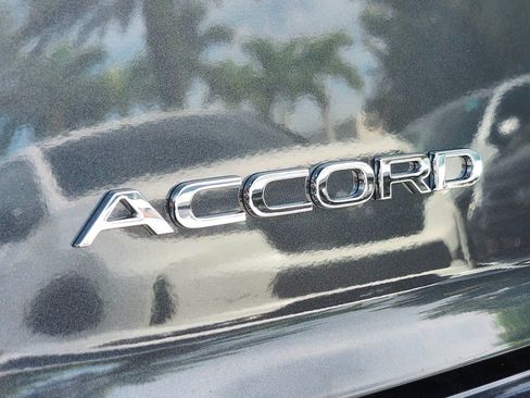 New 2025 Honda Accord SE image 11