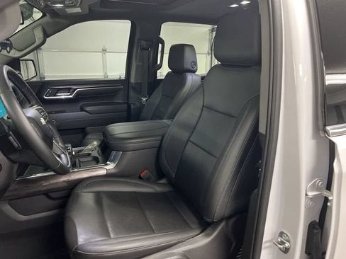 Certified 2023 Chevrolet Silverado 1500 LTZ w/ LTZ Convenience Package II AWD/4WD image 20