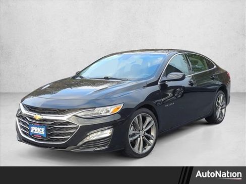 Used 2024 Chevrolet Malibu LT image 1