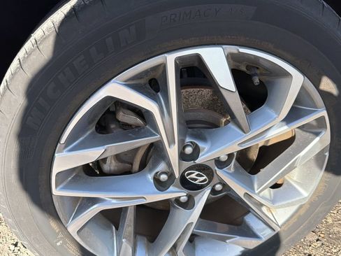 Used 2021 Hyundai Sonata SEL w/ Convenience Package FWD image 10