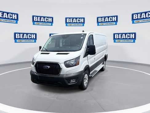 Used 2025 Ford Transit 250 Low Roof w/ Exterior Upgrade Package RWD image 5