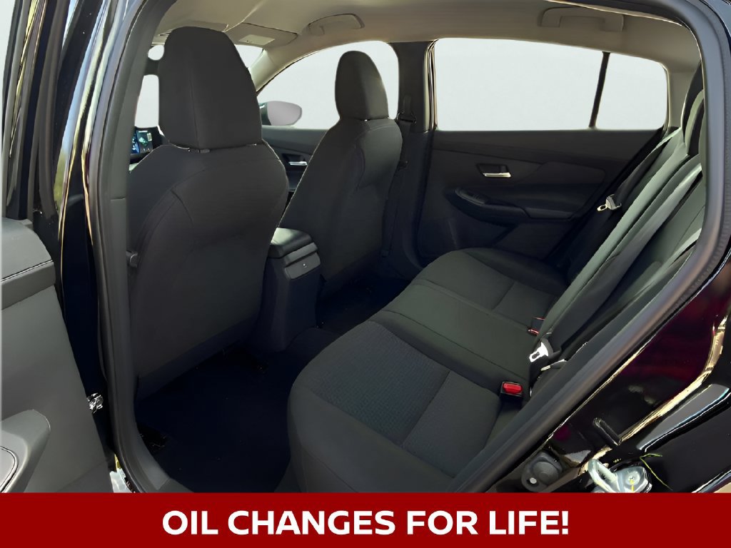 New 2027 Nissan Sentra S w/ Floor Mat Package FWD image 23