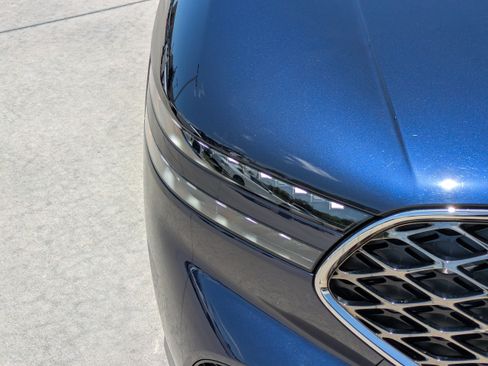 Certified 2024 Genesis G90 3.5T AWD/4WD image 7