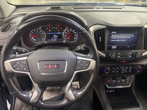 Used 2021 GMC Terrain SLT w/ LPO, Cargo Package image 18