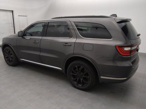 Used 2017 Dodge Durango SXT w/ Quick Order Package 23B AWD/4WD image 3