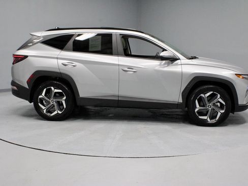 Used 2024 Hyundai Tucson SEL AWD/4WD image 7