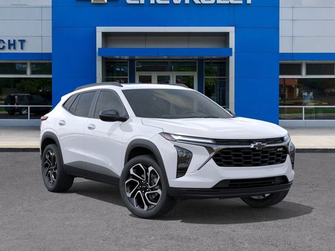 New 2025 Chevrolet Trax RS w/ Sunroof Package image 33