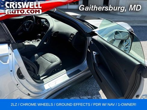 Used 2018 Chevrolet Corvette Z06 RWD image 34