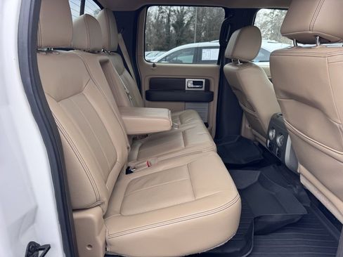 Used 2012 Ford F150 Lariat w/ Lariat Chrome Pkg image 26