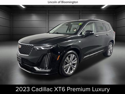 Used 2023 Cadillac XT6 Premium Luxury AWD/4WD image 1