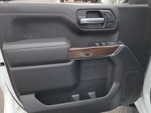 Used 2022 GMC Sierra 1500 SLT w/ SLT Premium Package image 10