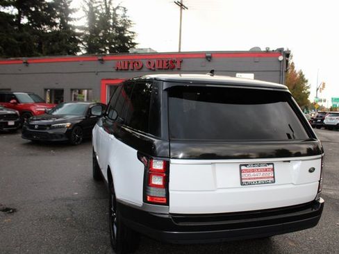 Used 2016 Land Rover Range Rover image 6