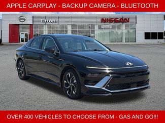 Used 2025 Hyundai Sonata SEL FWD video 1