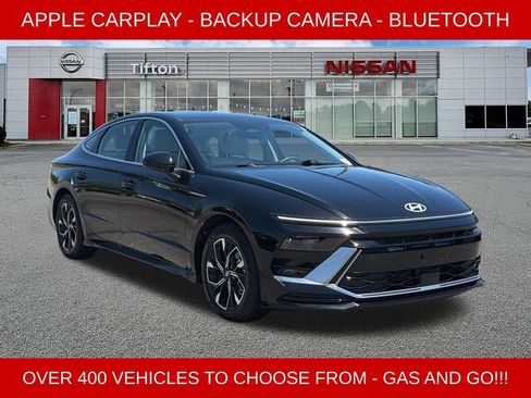 Used 2025 Hyundai Sonata SEL FWD image 1