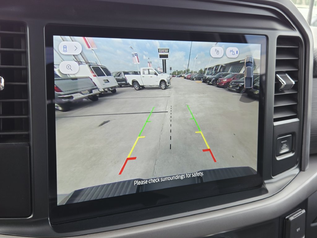 Used 2025 Ford F150 XLT w/ Equipment Group 301A Standard AWD/4WD image 18