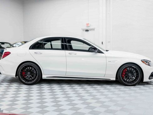 Used 2017 Mercedes-Benz C 63 AMG S image 6