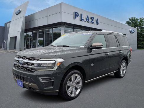 Certified 2022 Ford Expedition King Ranch image 1