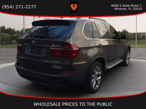 Used 2013 BMW X5 xDrive35i AWD/4WD image 5