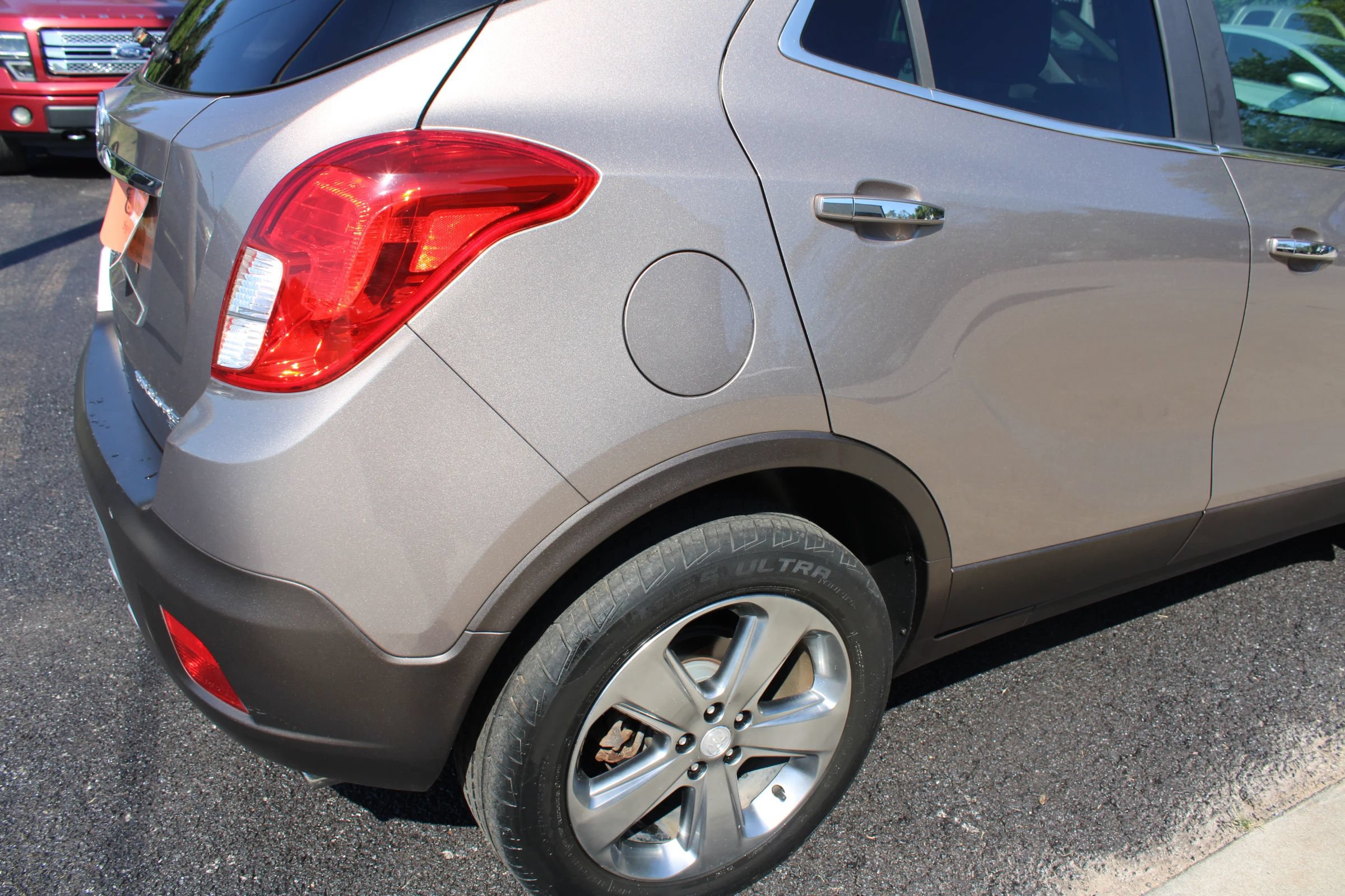 Used 2013 Buick Encore Convenience AWD/4WD image 9