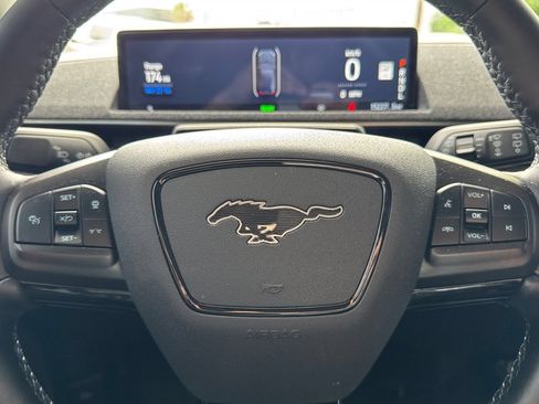 Certified 2024 Ford Mustang Mach-E Premium RWD image 25