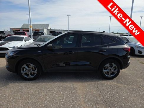 Used 2025 Ford Escape ST-Line w/ Tech Pack #1 image 2