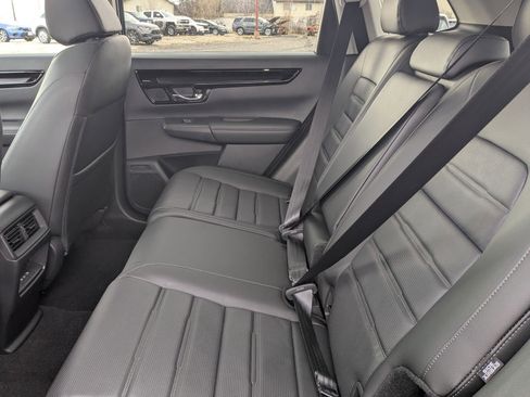 New 2026 Honda CR-V EX-L image 18