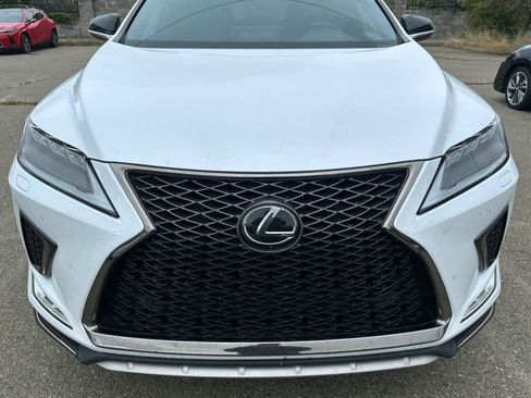 Used 2020 Lexus RX 350 F Sport w/ Accessory Package AWD/4WD image 9