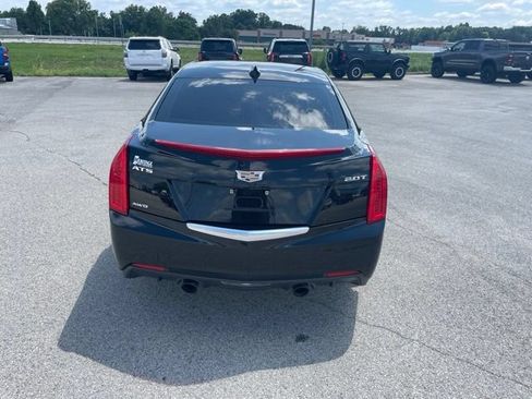Used 2018 Cadillac ATS 2.0T AWD Sedan image 7