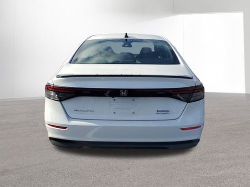 New 2025 Honda Accord Sport image 15