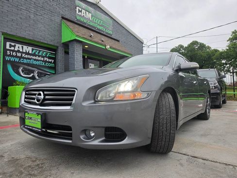 Used 2014 Nissan Maxima 3.5 S w/ Limited Edition Package FWD image 59