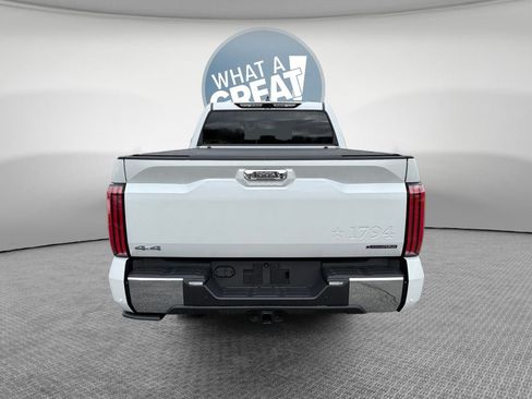 Certified 2026 Toyota Tundra 1794 Edition w/ Tow Tech Package image 5