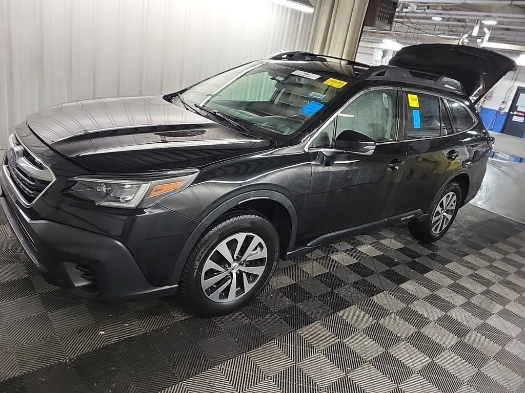 Used 2022 Subaru Outback Premium AWD/4WD image 15