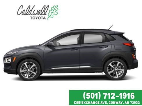 Used 2021 Hyundai Kona Ultimate image 8