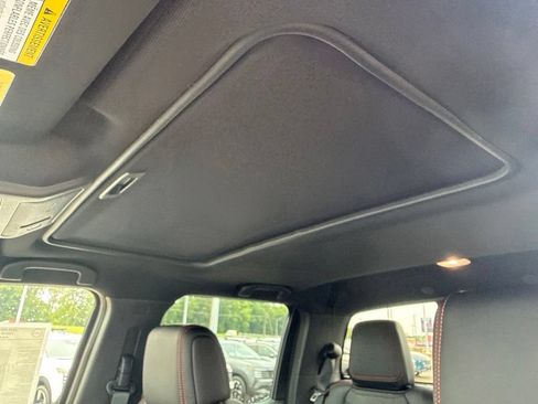 New 2026 Nissan Frontier PRO-4X w/ Pro Premium Package AWD/4WD image 14