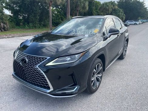 Used 2021 Lexus RX 350 FWD w/ Premium Package image 5