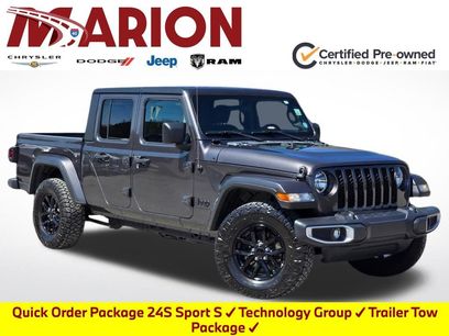 Used 2021 Jeep Gladiator Sport