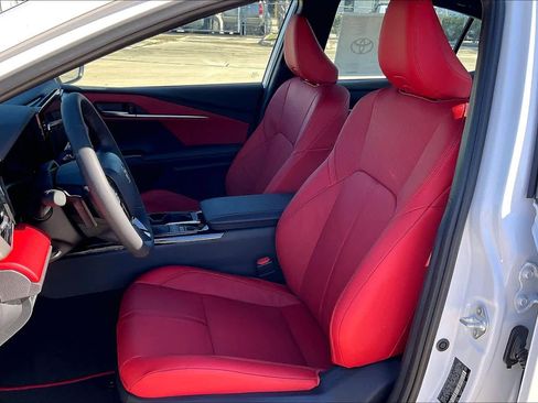 New 2026 Toyota Camry XSE image 9