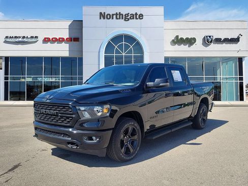 Used 2023 RAM 1500 Big Horn AWD/4WD image 2