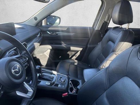 Used 2023 MAZDA CX-5 AWD 2.5 S w/ Premium Plus Pkg image 13