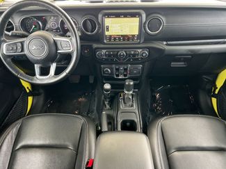 Used 2023 Jeep Wrangler Sahara w/ Cold Weather Group AWD/4WD video 4