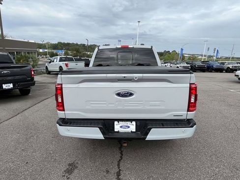 Certified 2023 Ford F150 XLT w/ Equipment Group 302A High AWD/4WD image 4