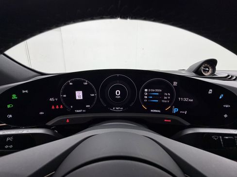 Certified 2023 Porsche Taycan 4S image 45