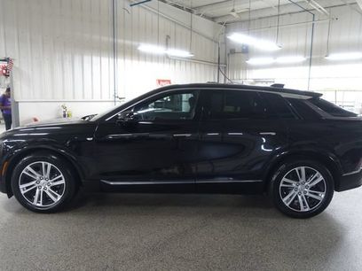 Used 2024 Cadillac Lyriq Tech w/ LPO, Floor Liner Package
