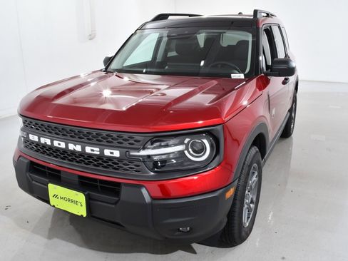 New 2025 Ford Bronco Sport Big Bend w/ Convenience Package image 2